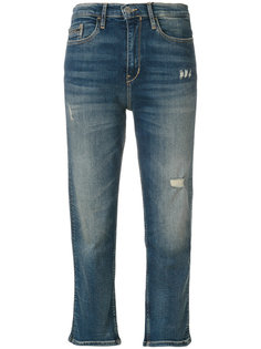 укороченные джинсы  Ck Jeans