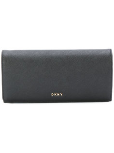 кошелек с откидным клапаном DKNY