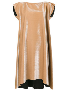 свободное платье  Mm6 Maison Margiela