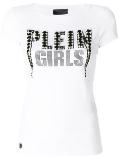 футболка Hardcore Girls Philipp Plein