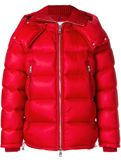 стеганый пуховик Pascal  Moncler