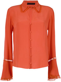 silk shirt Nk
