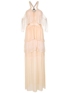 layered dress Nk