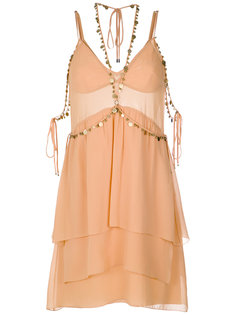 layered dress Nk