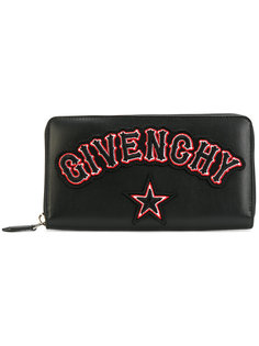 кошелек с логотипом Givenchy