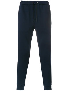 спортивные брюки с эластичным поясом Emporio Armani