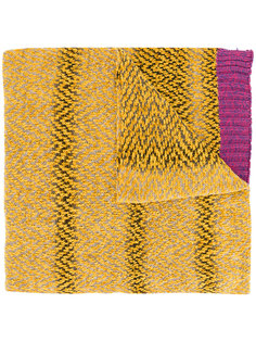 вязаный шарф Missoni