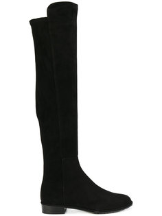ботфорты Allgood Stuart Weitzman