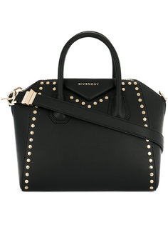 сумка-тоут с заклепками Antigona Givenchy