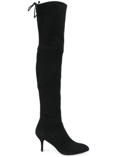 эластичные ботфорты Tiemodel Stuart Weitzman