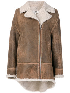 куртка свободного кроя Sand Mm6 Maison Margiela
