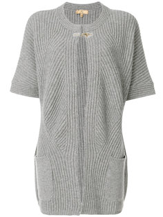 кардиган с короткими рукавами  Fay