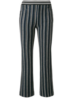 укороченные брюки Missoni