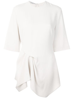 драпированная блузка Stella McCartney