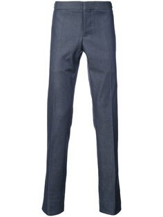 джинсовые брюки Thom Browne