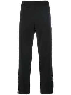 брюки с молниями Stella McCartney