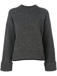 свитер в рубчик Dsquared2