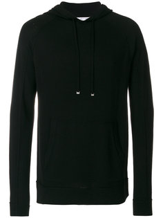 трикотажная толстовка Helmut Lang
