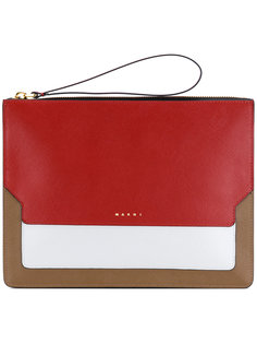 клатч Trunk Marni