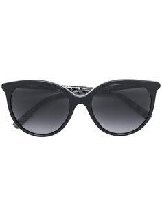 солнцезащитные очки в оправе "бабочка" Max Mara
