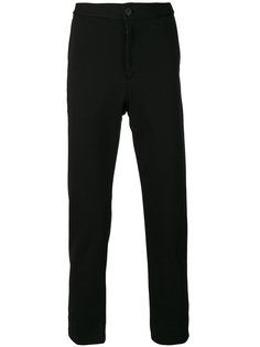 брюки скинни Ermenegildo Zegna