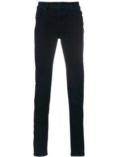 джинсы кроя слим Diesel