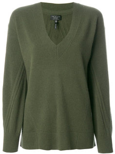 классический вязаный свитер Rag &amp; Bone
