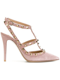 туфли Valentino Garavani Rockstud Valentino