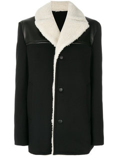 однобортное пальто Stella McCartney