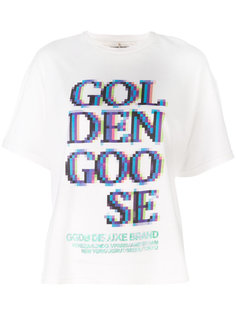 футболка Grace Golden Goose Deluxe Brand