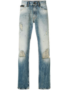 vintage effect straight jeans Ck Jeans