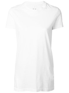 классическая приталенная футболка  Rick Owens DRKSHDW