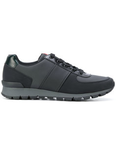 кроссовки Match Race Running Prada