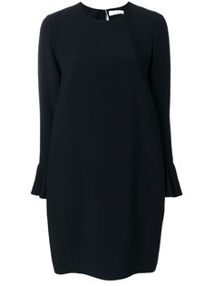 классическое платье шифт  Mantu