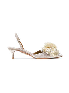 туфли Powder Puff Aquazzura