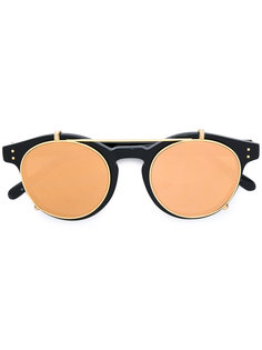 солнцезащитные очки 569 со съемными линзами Linda Farrow
