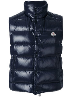 стеганый жилет  Moncler