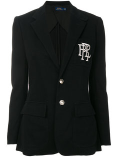 классический приталенный пиджак Polo Ralph Lauren