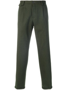 классические брюки-чинос Pt01