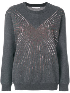декорированная толстовка Stella McCartney