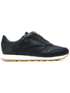 классические кроссовки с молниями Reebok