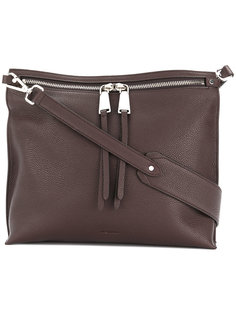 сумка на плечо с молнией Jil Sander