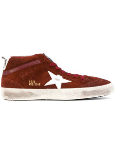 кроссовки Mid Star Golden Goose Deluxe Brand