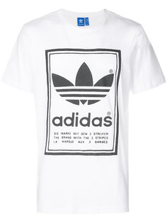 футболка Japan Archive Adidas