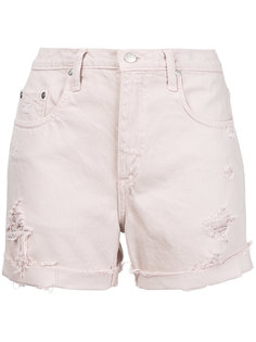 шорты Mondo Short Blushing Nobody Denim