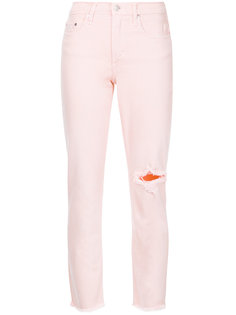 True Jean Ankle Petals Nobody Denim
