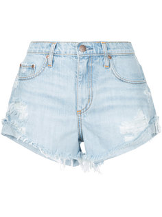 Boho Short Fray Wink Nobody Denim