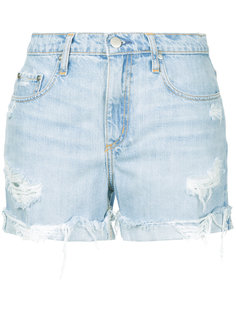 Mondo Short Unwind Nobody Denim