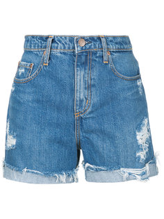 шорты Mondo Short Spirit Nobody Denim