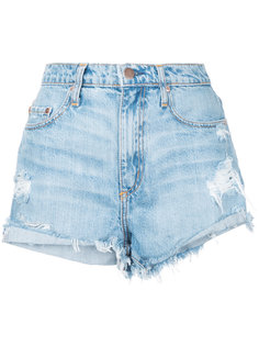 Skyline Short Fray Divinity Nobody Denim